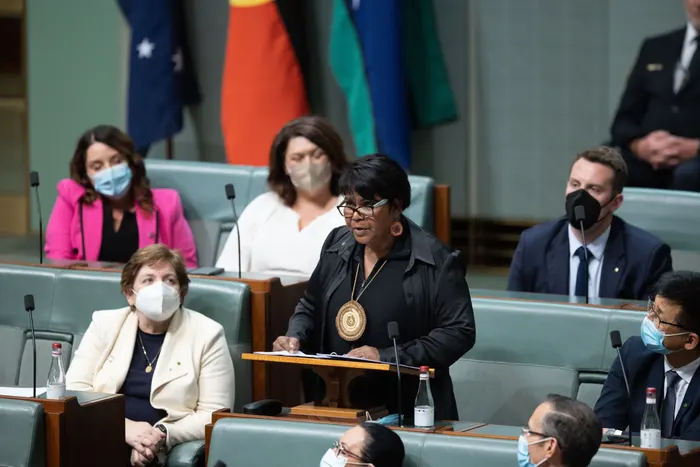 Maiden Speech Main Image